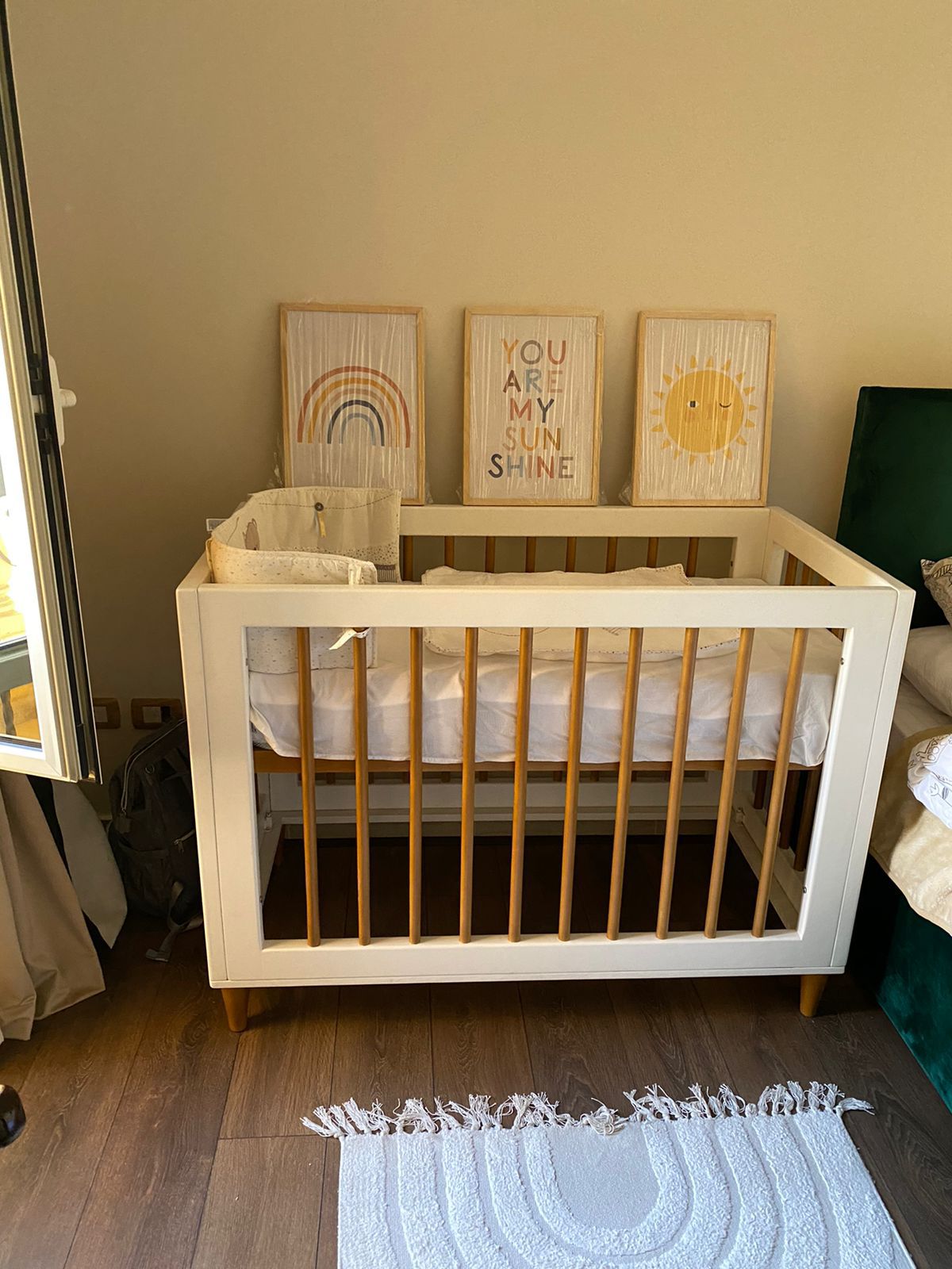 The Best Seller Crib