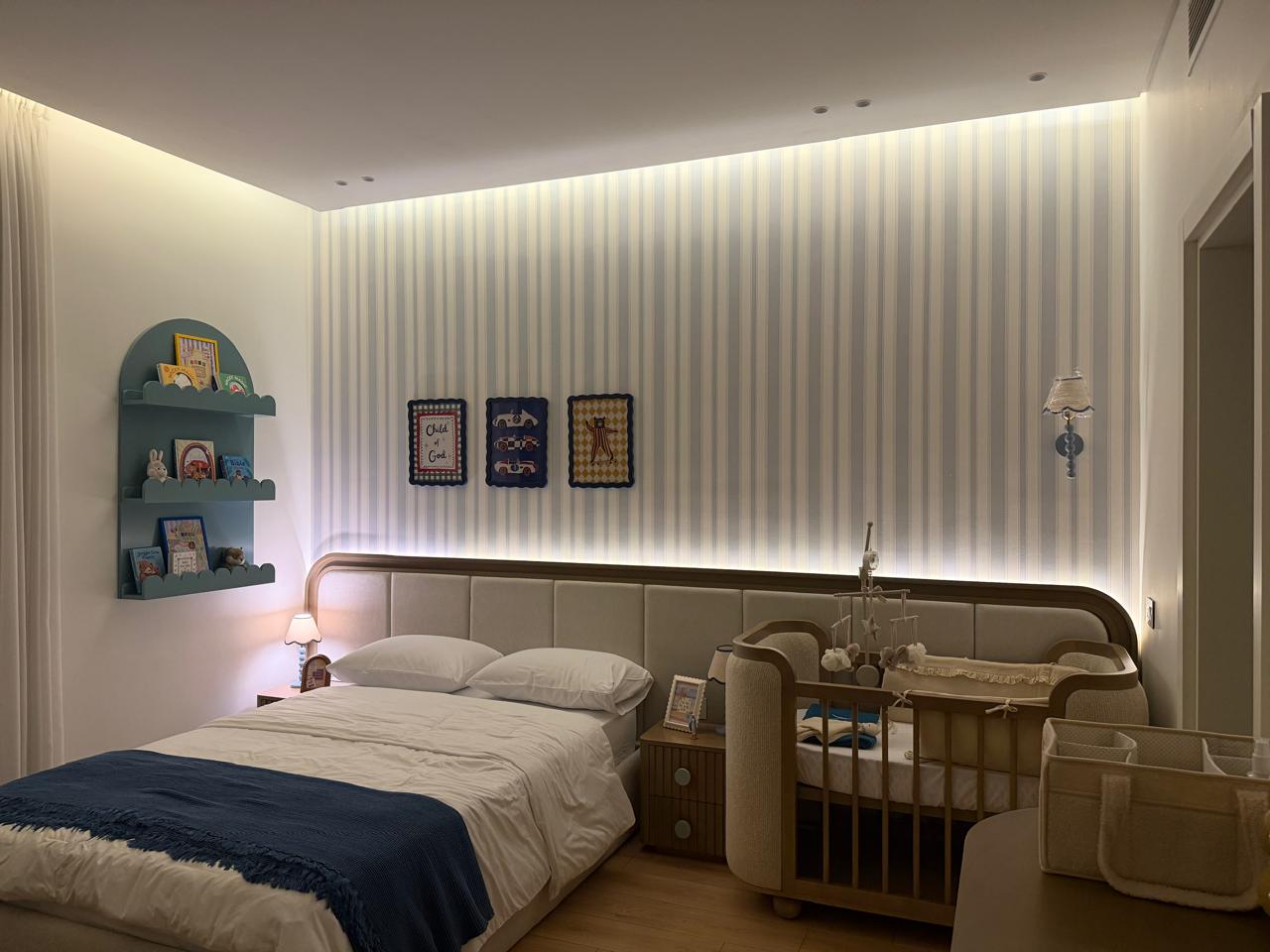 Room One by Suzy Wood — handcrafted nursery furniture, view 4 of 4
